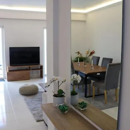 Superior Double Room With Stunning Sea View. Dt Patras Exterior photo