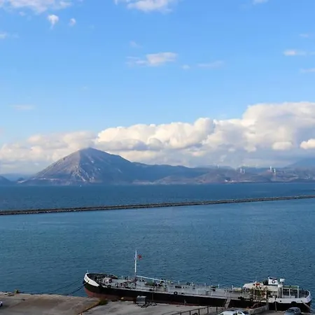 Superior Double Room With Stunning Sea View. Dt Patras Exterior photo