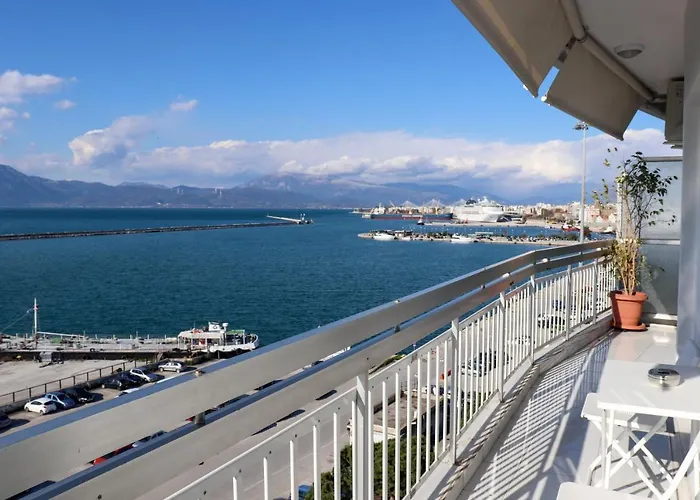 Superior Double Room With Stunning Sea View. Dt