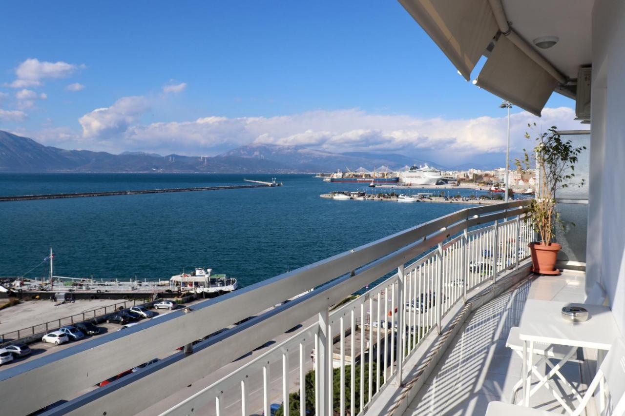 Superior Double With Stunning Sea View. Dt Patras