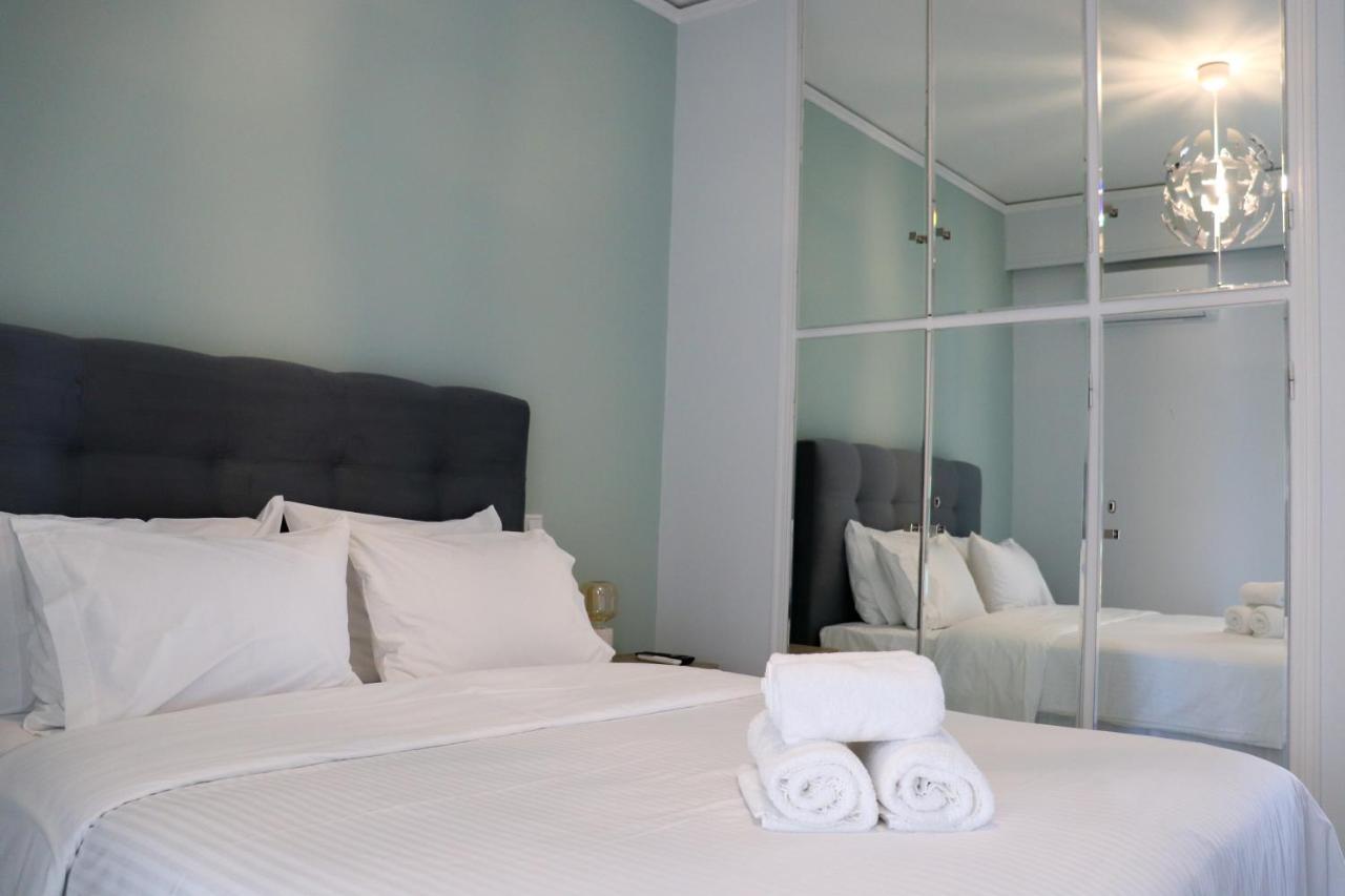 Apartment Superior Double With Stunning Sea View. Dt *